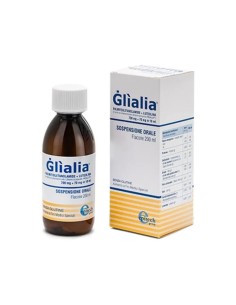 Glialia Sospensione Orale - Integratore per il benessere